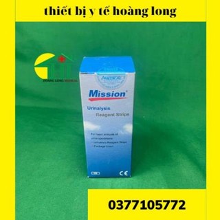 Que thử nước tiểu acon mission 11 thông số - urs 11