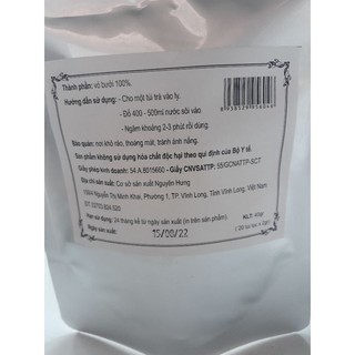 trà vỏ bưởi túi lọc (2gr x 20)