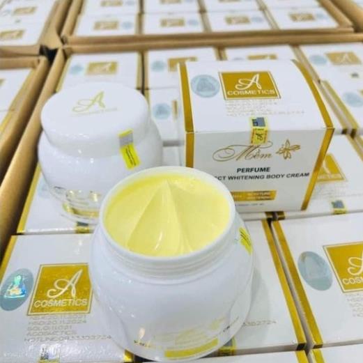 Kem Body Mềm 150gr Chính Hãng 100% MẪU CŨ