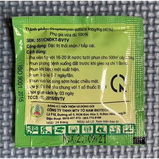 Đặc trị thối nhũn Poner