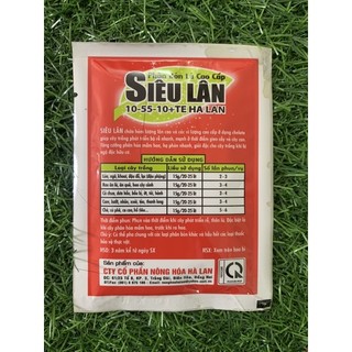 Siêu lân 10-55-10+TE