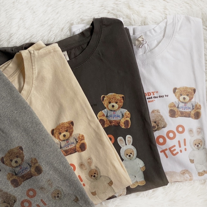 Áo phông basic T shirt