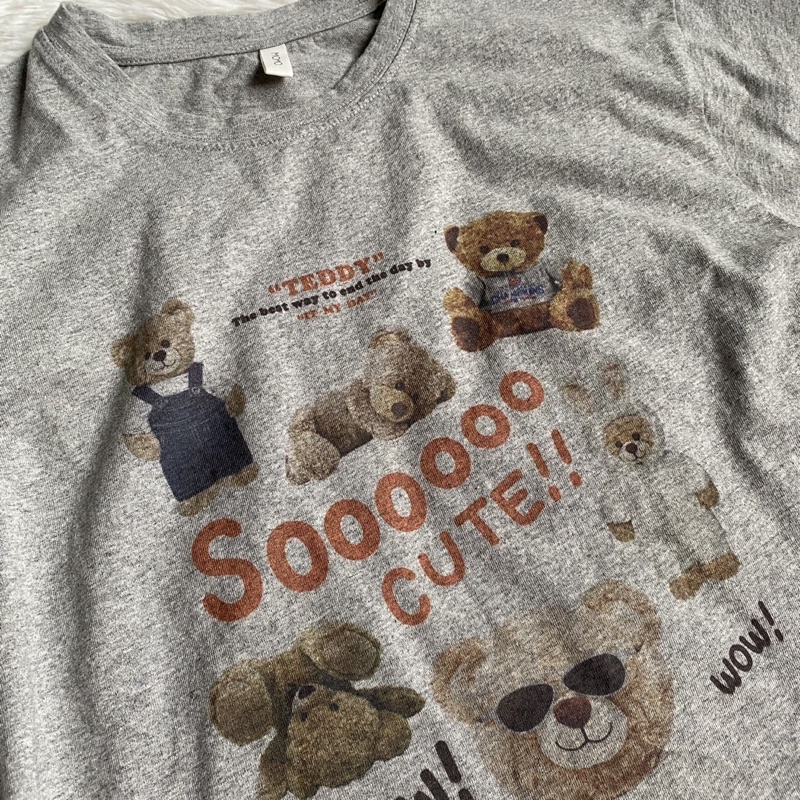 Áo phông basic T shirt