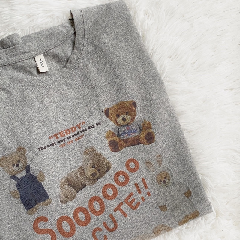 Áo phông basic T shirt