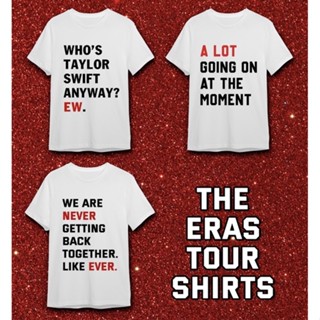 Áo thun Taylor Swift - The Eras Tour Shirts dành cho You Guys dáng unisex