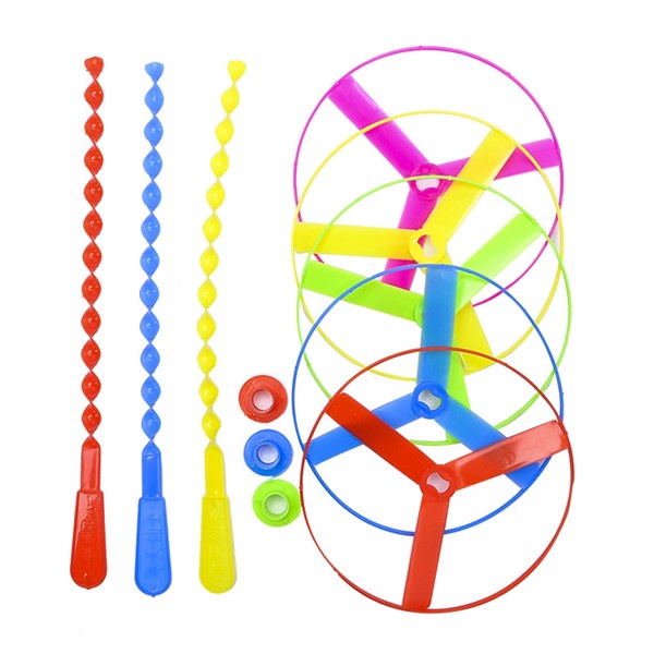 Đồ chơi chong chóng vuốt size đại cao cấp