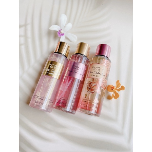 PURE SEDUCTION - Victoria’s Secret - Xịt thơm cơ thể Victoria’s Secret