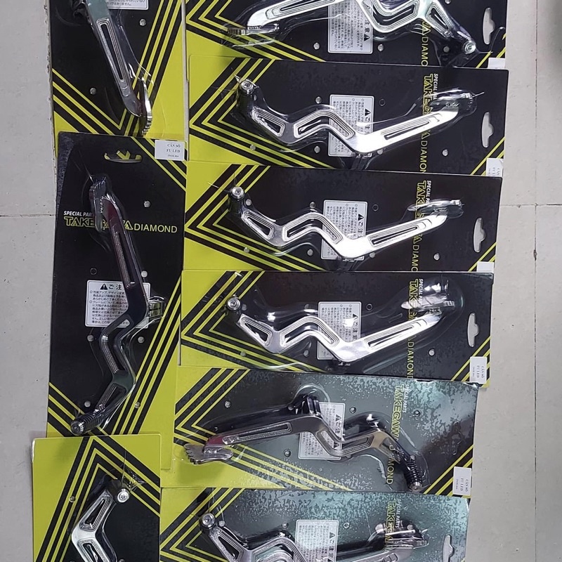 Cần số xe Wave/Dream - Fuled inox304