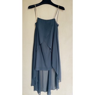Đầm Tiệc Chiffon Eclipse sz S, new 97%