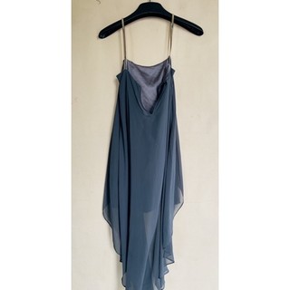 Đầm Tiệc Chiffon Eclipse sz S, new 97%