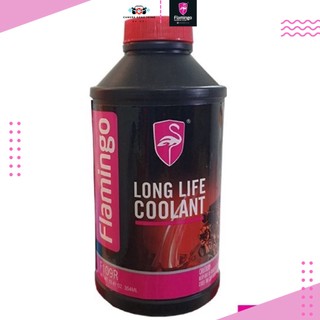 Nước làm mát động cơ màu đỏ flamingo f109r