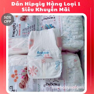 ( TẢ DÁN )HCM HÀNG LOẠI 1 Hipgig 100 miếng Bao Lỗi Đủ Size