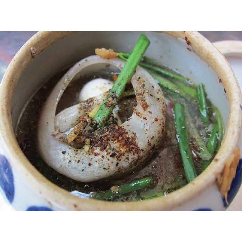 ĐÈN PHA ĐẠI DƯƠNG-MẮT CÁ NGỪ ĐẠI DƯƠNG Gói 1kg