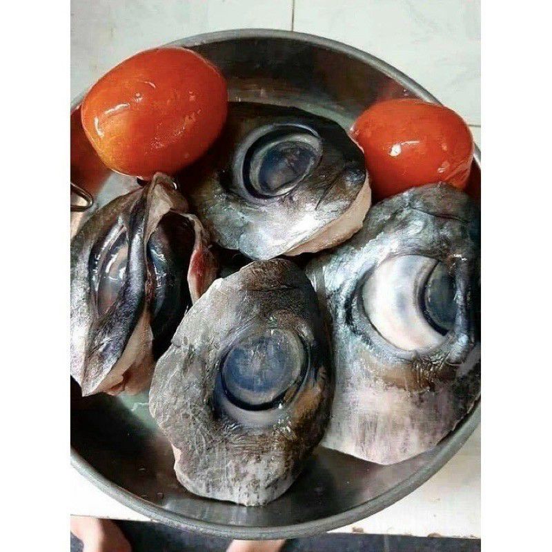 ĐÈN PHA ĐẠI DƯƠNG-MẮT CÁ NGỪ ĐẠI DƯƠNG Gói 1kg