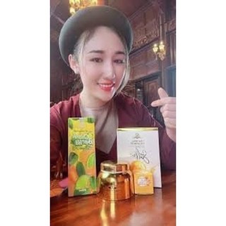Combo body+tắm trắng+kích trắng+tẩy tế bào chết chính hãng mỹ phẩm đông anh