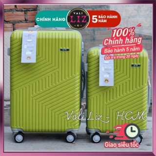 Vali Mini , Size 20, Size 24 Chính hãng , Bảo hành Trọn Đời - Chống trộm, chông va đập, sang trọng -MS705