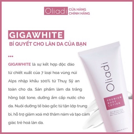 💯[ Chính Hãng ] KEM BODY OLIADI, DƯỠNG ẨM, DƯỠNG TRẮNG, BẬT TONE | BigBuy360 - bigbuy360.vn