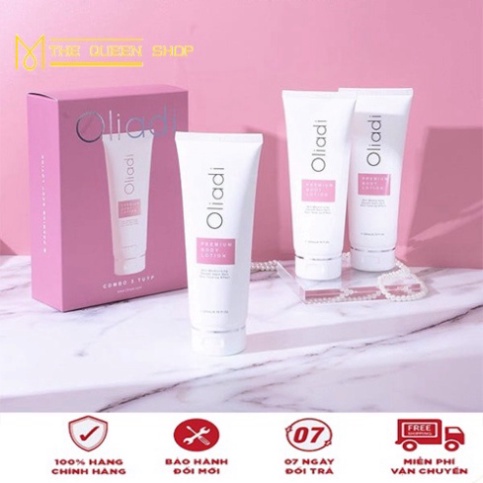 💯[ Chính Hãng ] KEM BODY OLIADI, DƯỠNG ẨM, DƯỠNG TRẮNG, BẬT TONE | BigBuy360 - bigbuy360.vn
