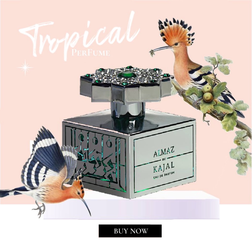 [𝕥𝕣𝕠𝕡𝕚𝕔𝕒𝕝] Nước hoa LAMAR KAJAL Edp 5ml/10ml/20ml