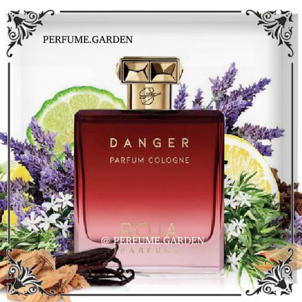?????? ┊ Nước Hoa Chính Hãng Roja Danger 5Ml/10Ml/20Ml