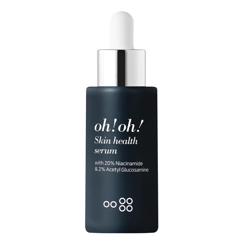 Oh! oh! skin health serum niacinamide 20%