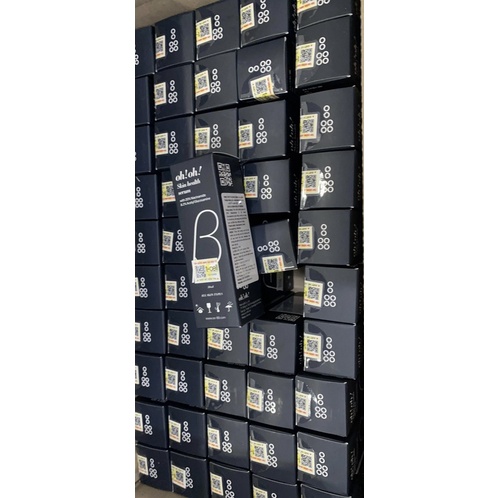 Oh! oh! skin health serum niacinamide 20%