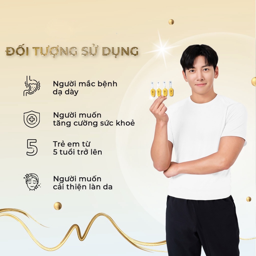 Tinh chất Nghệ Nano Curcumin 365 Premium 7680mg Chính Hãng Hàn Quốc Ji Chang Wook Version - Viko Home