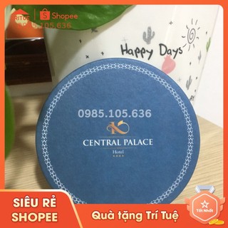 Miếng Lót Cốc Bằng Giấy - Nhận In Lót Cốc Giấy Với Mọi Số Lượng