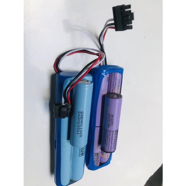 Pin LG 3200/3500mAh Nâng cấp cho pin Robot hút bụi Xiaomi Gen 2