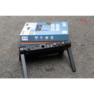 ANDROID VINABOX X10 (RAM 2GB) - HÀNG CHÍNH HÃNG