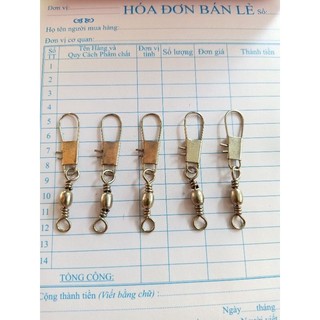 Khoá link - ma ní size cực đại