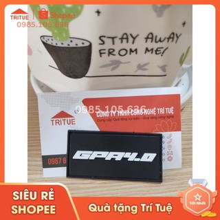 Tem Quần Áo Bằng Cao Su - Tem Mác Nhựa Dẻo In Ấn Tên Thương Hiệu