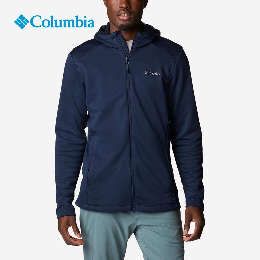 Áo khoác thể thao nam Columbia Canyon Gate™ Hooded Full Zip - 2013422464