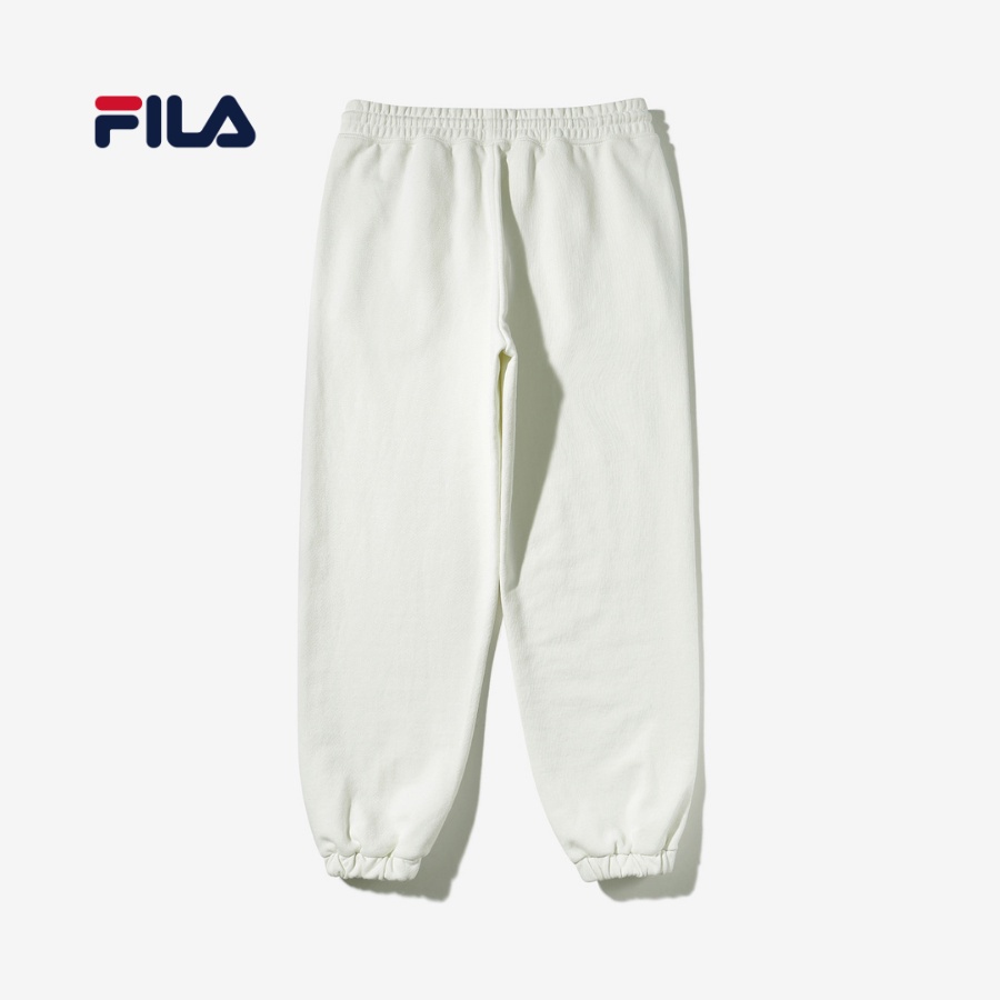 Quần dài thể thao unisex Fila - FE2FPD5102X-LIM