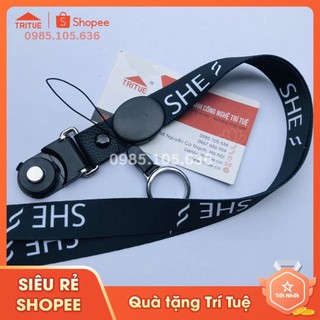 In ấn dây đeo thẻ giá rẻ, làm dây đeo thẻ theo yêu cầu của khách hàng