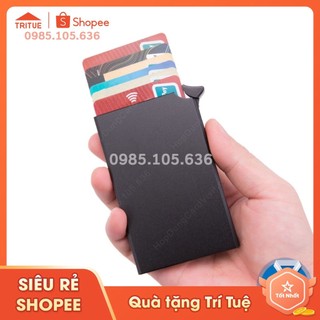 Ví đựng thẻ ngân hàng atm, namecard, cmnd, gplx nhỏ gọn