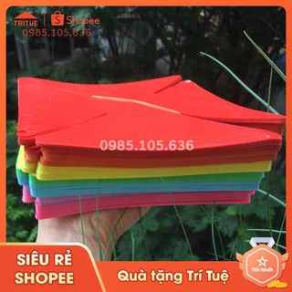 CHONG CHÓNG NHỰA 4 CÁNH SIZE 23CM