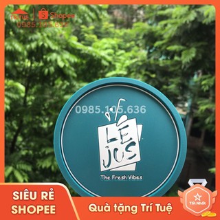 Lót Ly Nhựa Dẻo - Miếng Lót Ly Sử Dụng Cho Quán Cafe