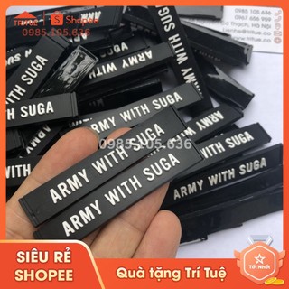 Nhãn cao su dùng làm tag mác quần áo, tag cao su làm theo yêu cầu, sản xuất tem cao su giá rẻ