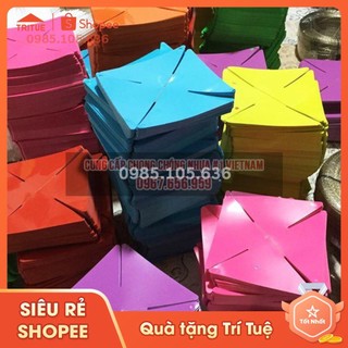 { Rẻ sốc 99k } Combo 250 chiếc chong chóng nhựa Bền Đẹp Bóng trang trí vườn trường