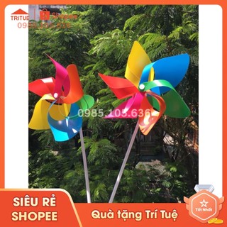 Chong chóng nhựa nhiều màu giá rẻ, nhận sỉ lẻ số lượng lớn