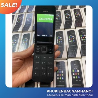 Điện Thoại Nokia 2720 Cổ Năm 2008 Nắp Gập Chính Hãng Mỏng Đẹp
