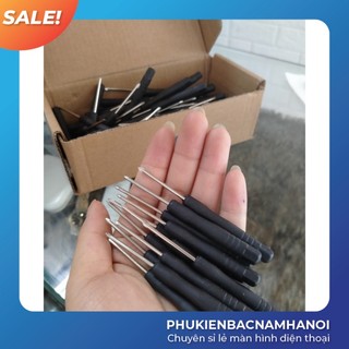 Tovit mini đa năng 4 đầu, 3 đầu - dùng mở điện thoại iphon