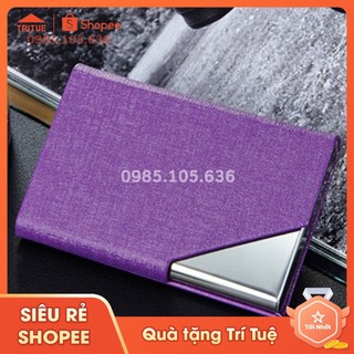 Hộp đựng card visit cao cấp