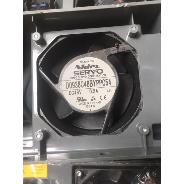 Quạt Servo D0938C48BYPPC54