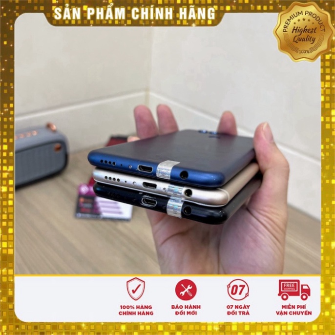 Điện thoại Huawei Honor 7X màn 5.93 inch - Kirin 659 ram 4G 64G (Sale) .