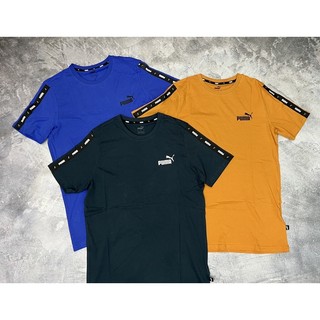 Áo phông ess tape puma