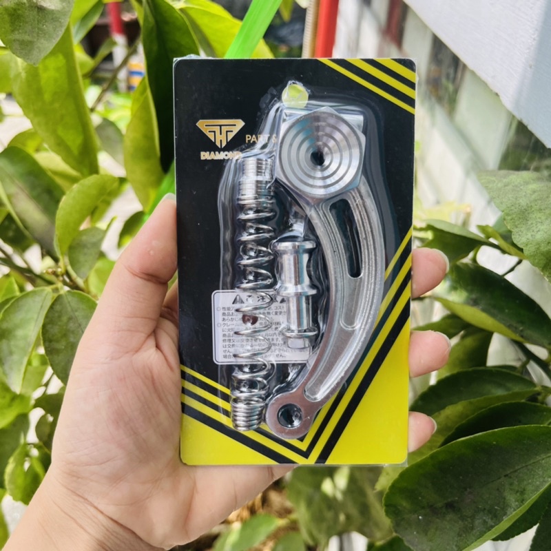 Càng thắng Takegawa inox304 cho xe máy