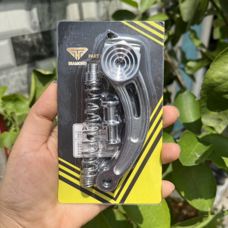 Càng thắng Takegawa inox304 cho xe máy