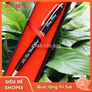 Bút Ký Giá Rẻ - Bút Khắc Theo Yêu Cầu
